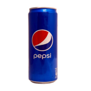 Pepsi lattina da 33cl